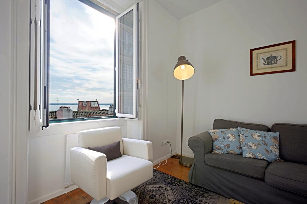 Portas Do Teatro Apartments Lisboa Habitación foto