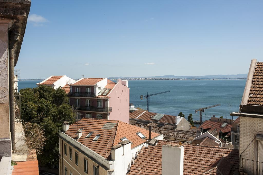 Portas Do Teatro Apartments Lisboa Habitación foto